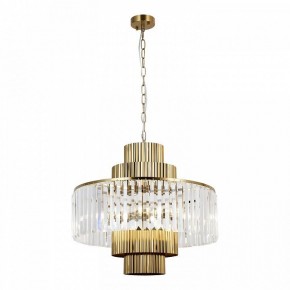 Подвесная люстра Lussole  LSP-6054 в Игре - igra.ok-mebel.com | фото 2