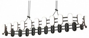 Подвесная люстра Lussole  LSP-7497 в Игре - igra.ok-mebel.com | фото