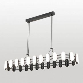Подвесная люстра Lussole  LSP-7497 в Игре - igra.ok-mebel.com | фото 3