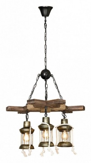 Подвесная люстра Lussole MIDLAND LSP-8980 в Игре - igra.ok-mebel.com | фото 2
