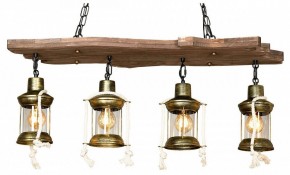 Подвесная люстра Lussole MIDLAND LSP-8981 в Игре - igra.ok-mebel.com | фото