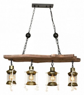 Подвесная люстра Lussole MIDLAND LSP-8981 в Игре - igra.ok-mebel.com | фото 3