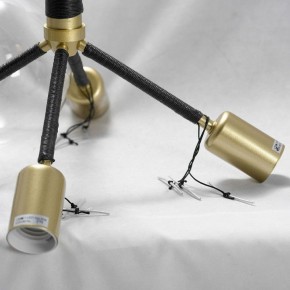 Подвесная люстра Lussole Murray LSP-8171 в Игре - igra.ok-mebel.com | фото 3
