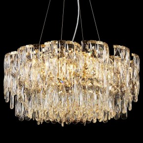 Подвесная люстра Lussole Presidio LSP-6045 в Игре - igra.ok-mebel.com | фото 2