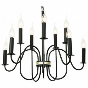 Подвесная люстра Lussole Roosevelt LSP-8198 в Игре - igra.ok-mebel.com | фото