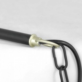 Подвесная люстра Lussole Roosevelt LSP-8198 в Игре - igra.ok-mebel.com | фото 6