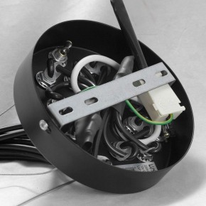 Подвесная люстра Lussole Seneca GRLSP-8177 в Игре - igra.ok-mebel.com | фото 10
