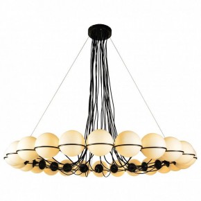 Подвесная люстра Lussole Seneca LSP-8176 в Игре - igra.ok-mebel.com | фото