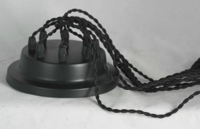 Подвесная люстра Lussole Shirley GRLSP-9840 в Игре - igra.ok-mebel.com | фото 5