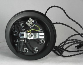 Подвесная люстра Lussole Shirley GRLSP-9840 в Игре - igra.ok-mebel.com | фото 8