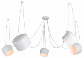Подвесная люстра Lussole Shirley LSP-8175 в Игре - igra.ok-mebel.com | фото