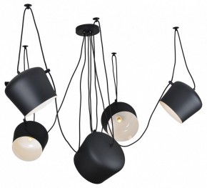 Подвесная люстра Lussole Shirley LSP-9919 в Игре - igra.ok-mebel.com | фото