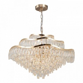 Подвесная люстра Lussole Starr LSP-6021 в Игре - igra.ok-mebel.com | фото 3