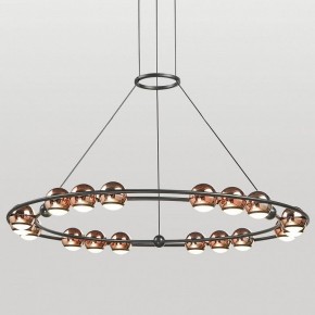 Подвесная люстра Lussole Taylor LSP-7378 в Игре - igra.ok-mebel.com | фото