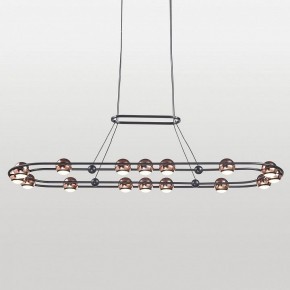Подвесная люстра Lussole Taylor LSP-7379 в Игре - igra.ok-mebel.com | фото