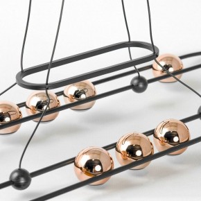 Подвесная люстра Lussole Taylor LSP-7379 в Игре - igra.ok-mebel.com | фото 5