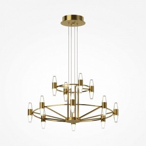 Подвесная люстра Maytoni Arana MOD401PL-L72BS3K в Игре - igra.ok-mebel.com | фото 3
