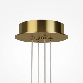 Подвесная люстра Maytoni Arana MOD401PL-L72BS3K в Игре - igra.ok-mebel.com | фото 7