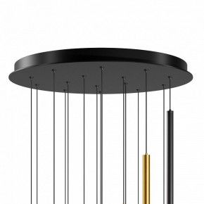 Подвесная люстра Maytoni Bubble dream MOD383PL-L40BBS3K в Игре - igra.ok-mebel.com | фото 7