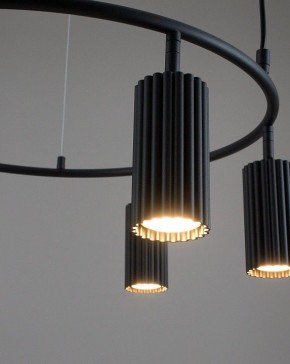Подвесная люстра Moderli Cora V11601-6P в Игре - igra.ok-mebel.com | фото 10