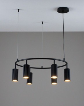 Подвесная люстра Moderli Cora V11601-6P в Игре - igra.ok-mebel.com | фото 5