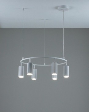 Подвесная люстра Moderli Cora V11602-6P в Игре - igra.ok-mebel.com | фото 6