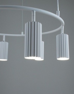 Подвесная люстра Moderli Cora V11602-6P в Игре - igra.ok-mebel.com | фото 7