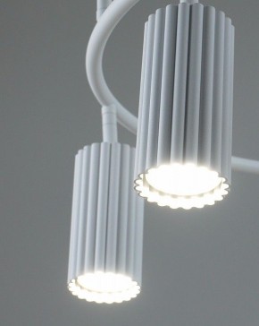 Подвесная люстра Moderli Cora V11602-6P в Игре - igra.ok-mebel.com | фото 8