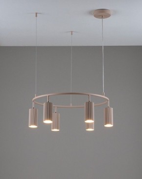 Подвесная люстра Moderli Cora V11603-6P в Игре - igra.ok-mebel.com | фото 4