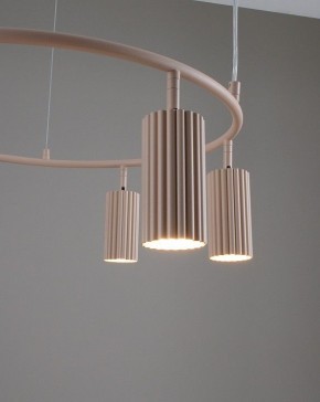 Подвесная люстра Moderli Cora V11603-6P в Игре - igra.ok-mebel.com | фото 7