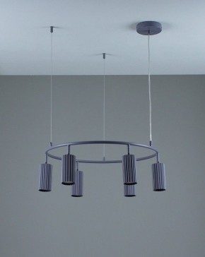 Подвесная люстра Moderli Cora V11604-6P в Игре - igra.ok-mebel.com | фото 3