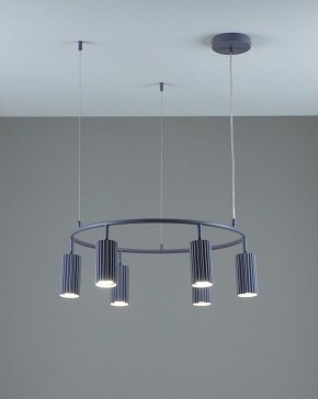 Подвесная люстра Moderli Cora V11604-6P в Игре - igra.ok-mebel.com | фото 4