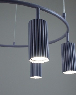 Подвесная люстра Moderli Cora V11604-6P в Игре - igra.ok-mebel.com | фото 8