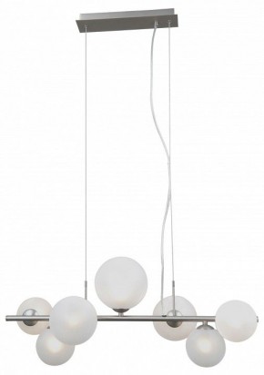 Подвесная люстра Moderli Renny V11467-7P в Игре - igra.ok-mebel.com | фото 2