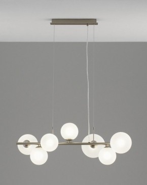 Подвесная люстра Moderli Renny V11467-7P в Игре - igra.ok-mebel.com | фото 4