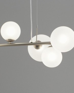 Подвесная люстра Moderli Renny V11467-7P в Игре - igra.ok-mebel.com | фото 7
