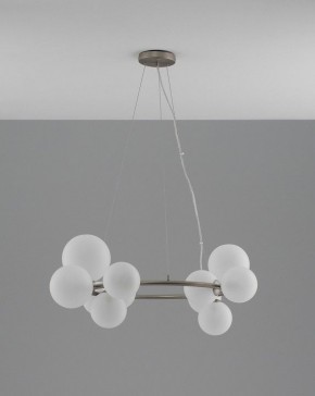 Подвесная люстра Moderli Renny V11468-11P в Игре - igra.ok-mebel.com | фото 3
