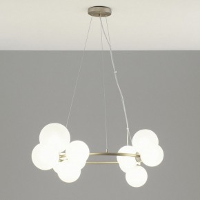 Подвесная люстра Moderli Renny V11468-11P в Игре - igra.ok-mebel.com | фото 4