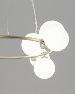 Подвесная люстра Moderli Renny V11468-11P в Игре - igra.ok-mebel.com | фото 6