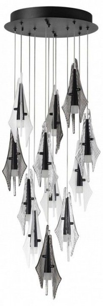 Подвесная люстра Odeon Light Afalina 5442/69L в Игре - igra.ok-mebel.com | фото