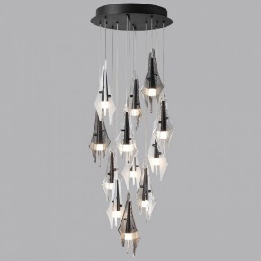 Подвесная люстра Odeon Light Afalina 5442/69L в Игре - igra.ok-mebel.com | фото 3