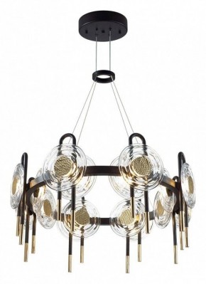 Подвесная люстра Odeon Light Magnet 5407/92L в Игре - igra.ok-mebel.com | фото 2