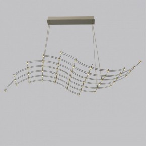 Подвесная люстра Odeon Light Welkin 7057/45L в Игре - igra.ok-mebel.com | фото 3
