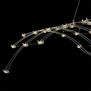 Подвесная люстра Odeon Light Welkin 7057/45L в Игре - igra.ok-mebel.com | фото 6