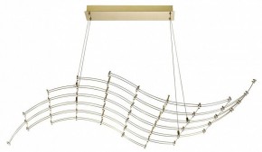 Подвесная люстра Odeon Light Welkin 7058/45L в Игре - igra.ok-mebel.com | фото 2