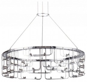 Подвесная люстра Odeon Light ZAHA 7059/44L в Игре - igra.ok-mebel.com | фото