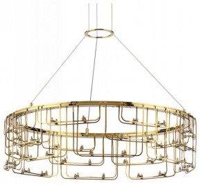 Подвесная люстра Odeon Light ZAHA 7060/44L в Игре - igra.ok-mebel.com | фото