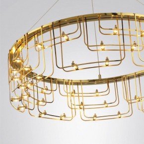 Подвесная люстра Odeon Light ZAHA 7060/44L в Игре - igra.ok-mebel.com | фото 6