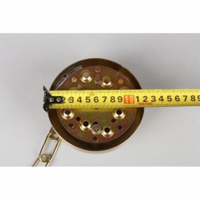 Подвесная люстра Omnilux Casanuova OML-52603-12 в Игре - igra.ok-mebel.com | фото 11