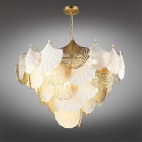 Подвесная люстра Omnilux Casanuova OML-52603-12 в Игре - igra.ok-mebel.com | фото 2